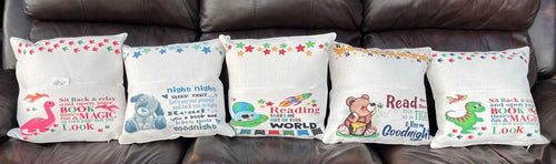 16X16 Pocket Pillow With Insert