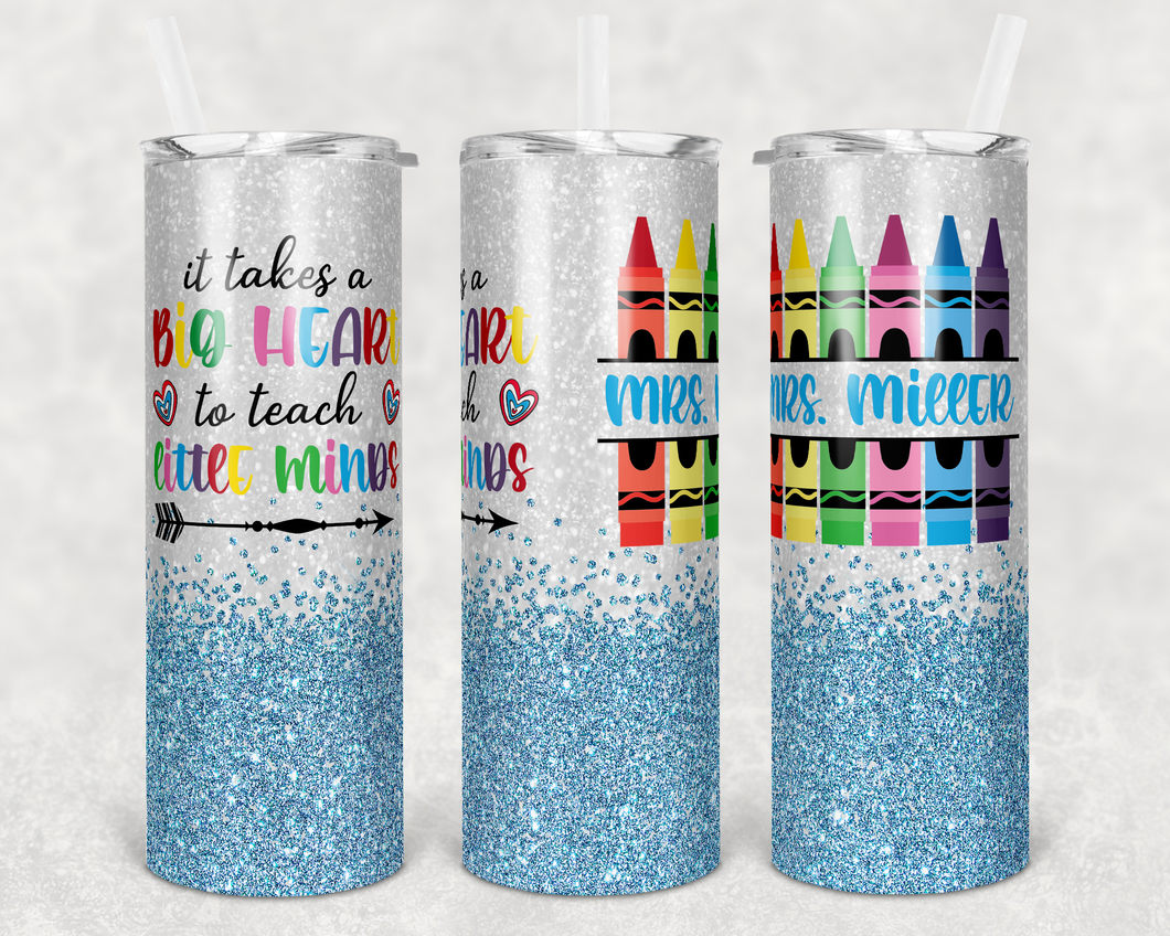 Teacher\School Tumblers (all can be personalized just specify in the custom text)