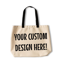 Load image into Gallery viewer, Large Tote Bag
